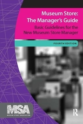 Museum Store: The Manager's Guide - 