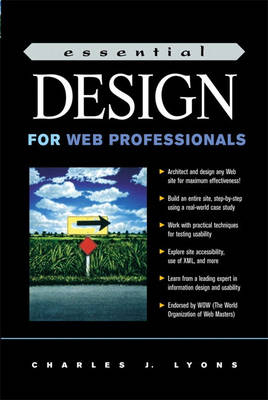 Essential Design for Web Professionals - Charles Lyons