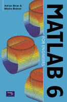 MATLAB 6 for Engineers - Moshe Breiner, Adrian Biran