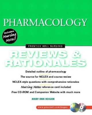 Pharmacology - Mary Ann Hogan