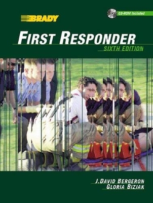 First Responder - J. David Bergeron, Gloria Bizjak