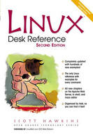 Linux Desk Reference - Scott Hawkins