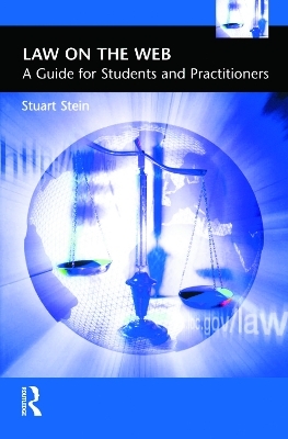 Law on the Web: - Stuart Stein