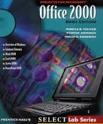 Projects for Office 2000, Brief Edition - Pamela R. Toliver, Yvonne Johnson, Philip A. Koneman