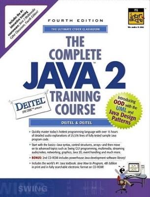 The Complete Java 2 Training Course - Harvey M. Deitel, Paul J. Deitel