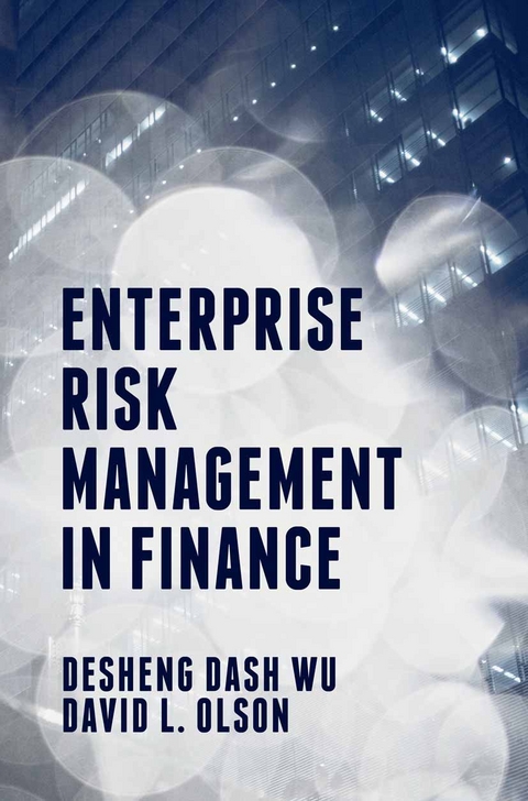 Enterprise Risk Management in Finance - David L. Olson