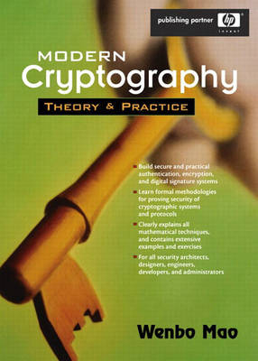 Modern Cryptography - Wenbo Mao