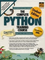 The Complete Python Training Course, Student Edition - Harvey M. Deitel, Paul J. Deitel, Jonathan Liperi, Ben Wiedermann