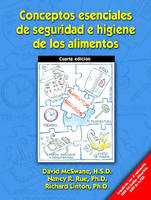 Conceptos esenciales de seguridad e higiene de los alimentos, Cuarta edición - David McSwane, Nancy R. Rue, Richard Linton