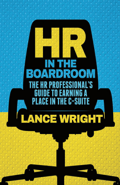 HR in the Boardroom - W. Wright