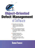 Object-Oriented Defect Management of Software - Houman Younessi