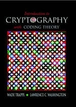 Introduction to Cryptography with Coding Theory - Wade Trappe, Lawrence C. Washington