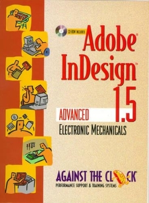 Adobe InDesign 1.5 - Against The Clock Behovian  Ellenn