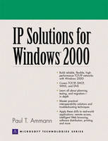 IP Solutions for Windows 2000 - Paul T. Ammann