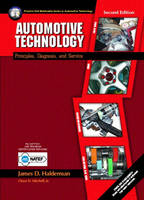 Automotive Technology - James D. Halderman, Chase D. Mitchell