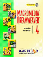 MacroMedia Dreamweaver 4 - Against The Clock Behovian  Ellenn