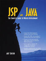 JSP and Java - Art Taylor