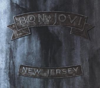 New Jersey, 2 Audio-CDs (Deluxe Edition) -  Bon Jovi