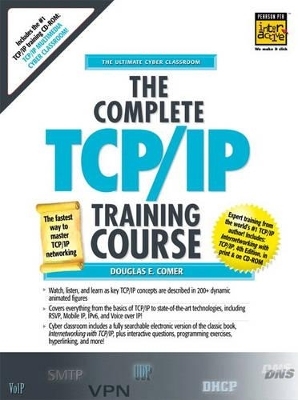 The Complete TCP/IP Training Course - Douglas E. Comer