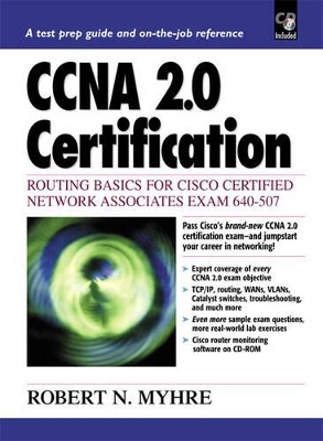 CCNA 2.0 Certification - Robert N. Myhre