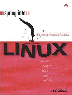 Spring Into Linux - Janet Valade