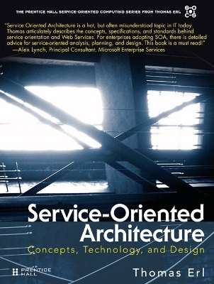 Service-Oriented Architecture - Thomas Erl