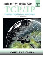 Internetworking with TCP/IP, Vol 1 - Douglas E. Comer