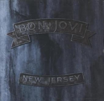 New Jersey, 1 Audio-CD (Standard Edition) -  Bon Jovi