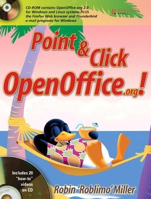 Point & Click OpenOffice.org - Robin Miller