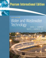 Water and Wastewater Technology - Sr. Hammer  Mark J., Jr. Hammer  Mark J.