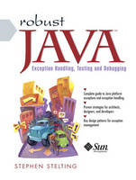 Robust Java - Stephen Stelting