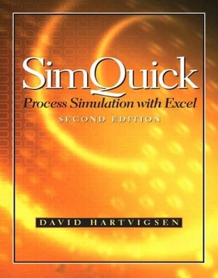 SimQuick with Excel and Software CD Package - David Hartvigsen