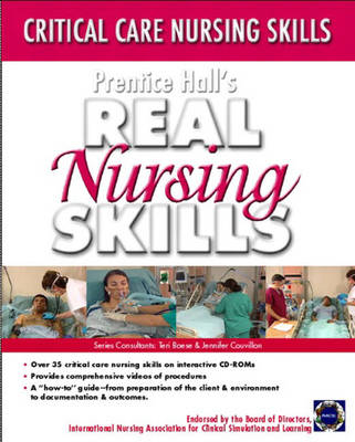 Prentice Hall Real Nursing Skills -  Pearson Education, . . Pearson Education