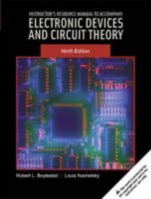 Electronic Devices Circuit the -  BOYLESTAD