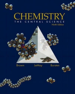 Chemistry - Theodore E. Brown, H. Eugene Lemay, Bruce E. Bursten, Julia R. Burdge