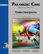 Paramedic Care - Bryan E. Bledsoe, Robert S. Porter, Richard A. Cherry  MS  EMT-P