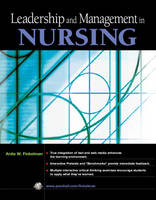 Leadership and Management in Nursing - Anita Finkelman