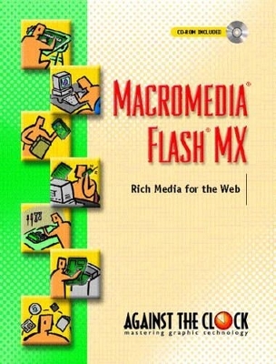 Macromedia Flash MX - Against The Clock Behovian  Ellenn