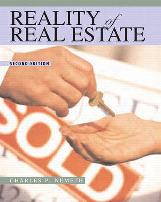 Reality of Real Estate - Charles P. Nemeth