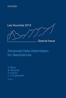 Advanced Data Assimilation for Geosciences - 