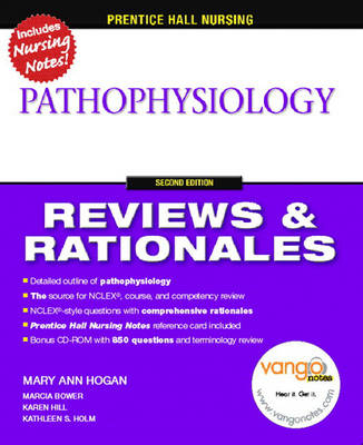 Prentice Hall Reviews & Rationales - Mary Ann Hogan, Karen Hill, Marcia Bower, Kathleen S. Holm