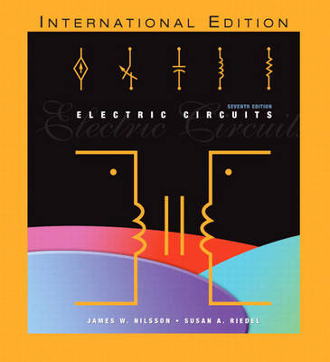 Electric Circuits w/PSpice - James W. Nilsson, Susan Riedel