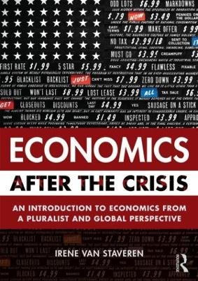 Economics After the Crisis - Irene Van Staveren