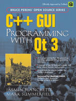 C++ GUI Programming with Qt 3 - Jasmin Blanchette, Mark Summerfield