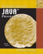 Introduction to Java Programming - Y. Daniel Liang