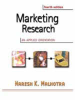 Marketing Research - Naresh Malhotra