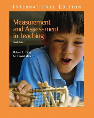 Measurement and Assessment in Teaching - Robert L. Linn, M. David Miller