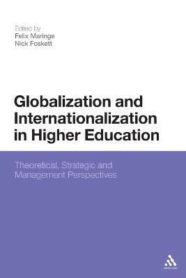 Globalization and Internationalization in Higher Education - 