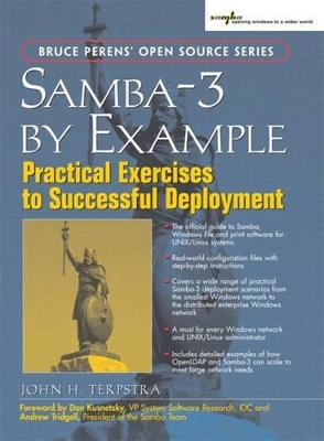 Samba-3 by Example - John H. Terpstra