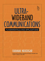 Ultra-Wideband Communications - Faranak Nekoogar